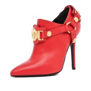 Versace Harness Booties